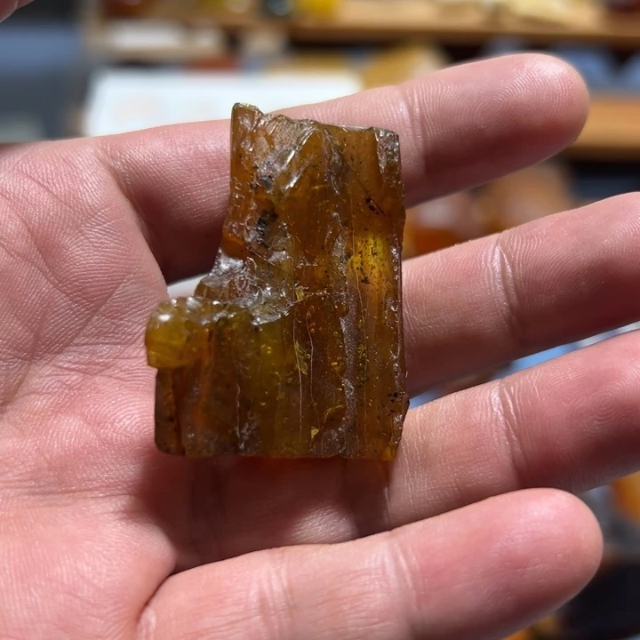 定制琥珀未镶嵌波罗的海琥珀