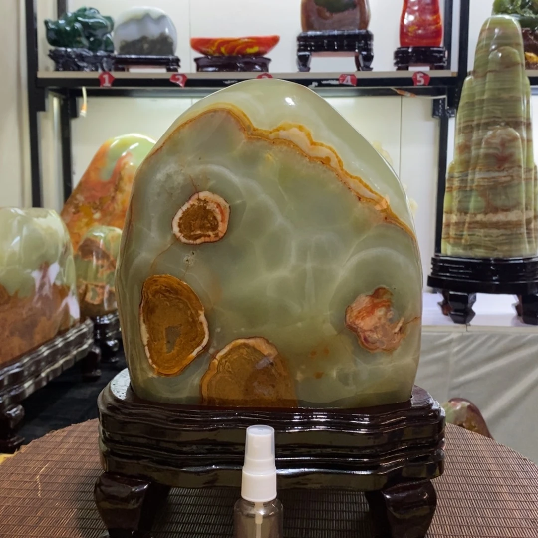 B***钟山水家居装饰设计