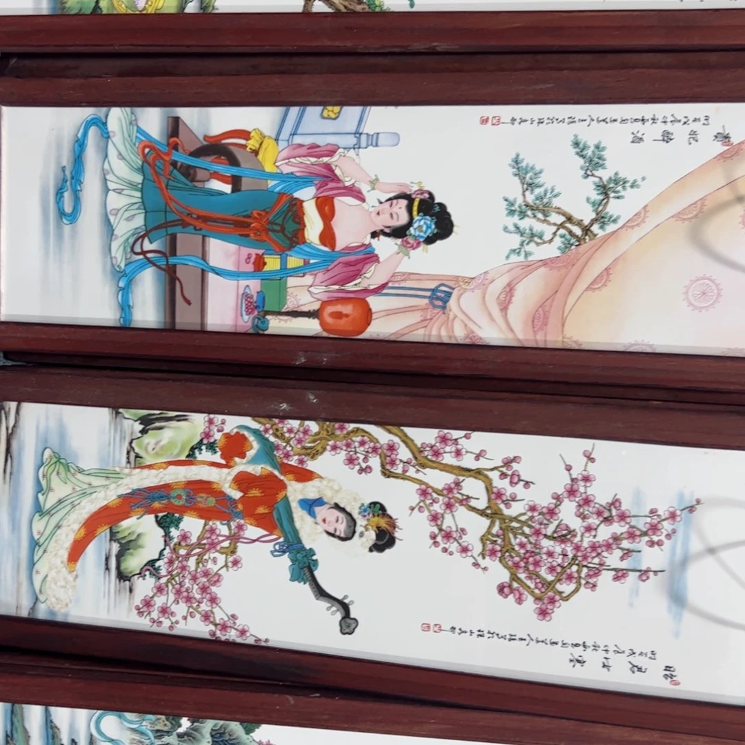摆件景德镇陶瓷摆件