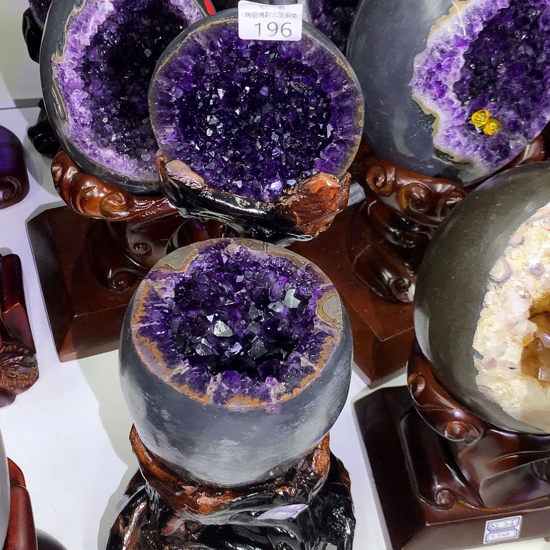 大型摆件（非配饰）水晶未镶嵌芳