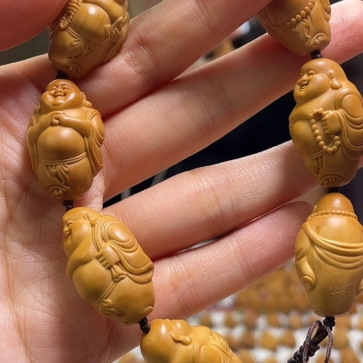 橄榄核吊坠橄榄核