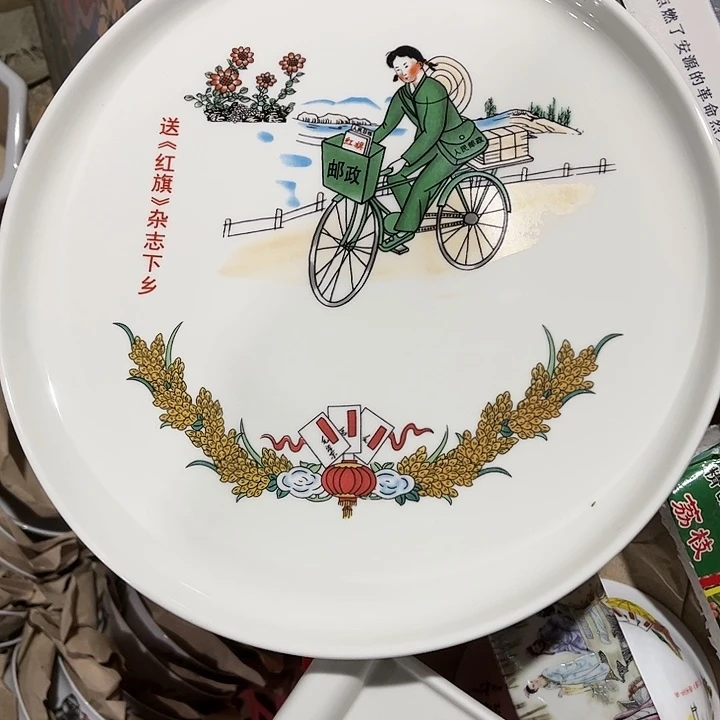 摆件景德镇陶瓷艺术品