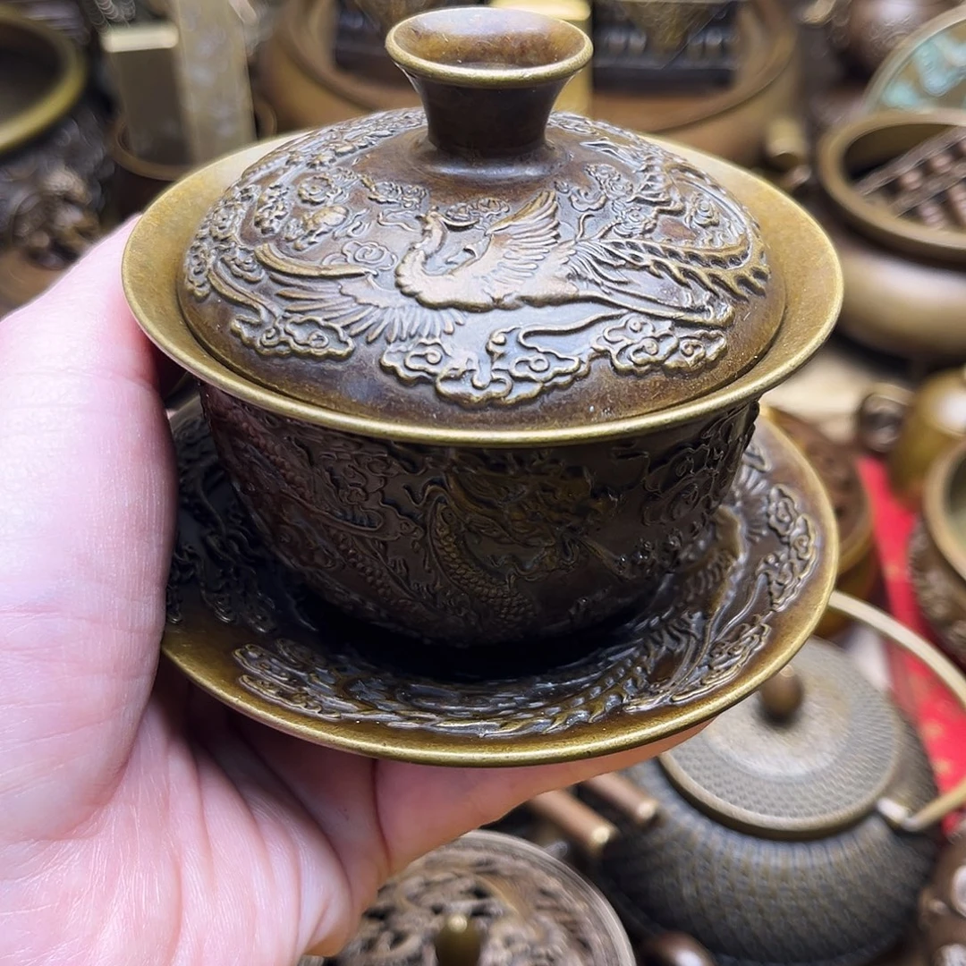 铜器摆件下单链接