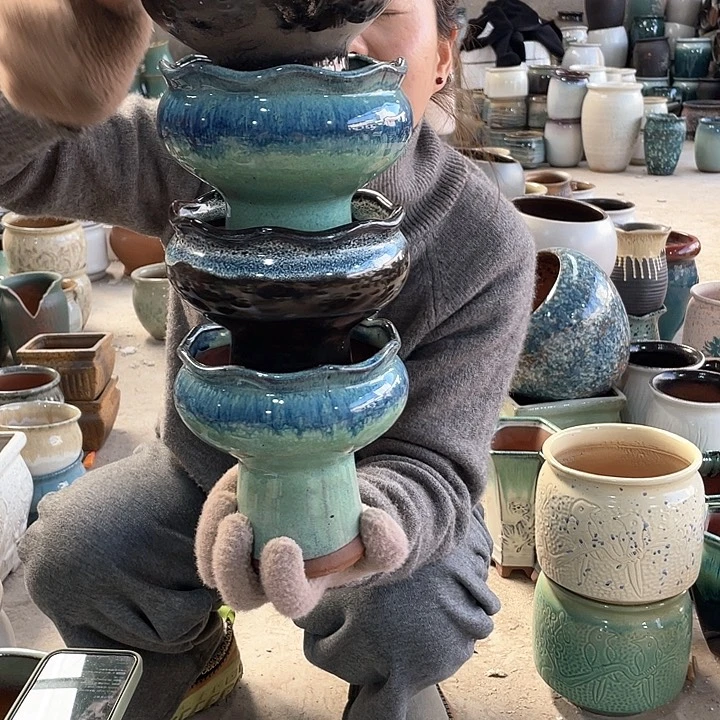 红陶正品口14高15