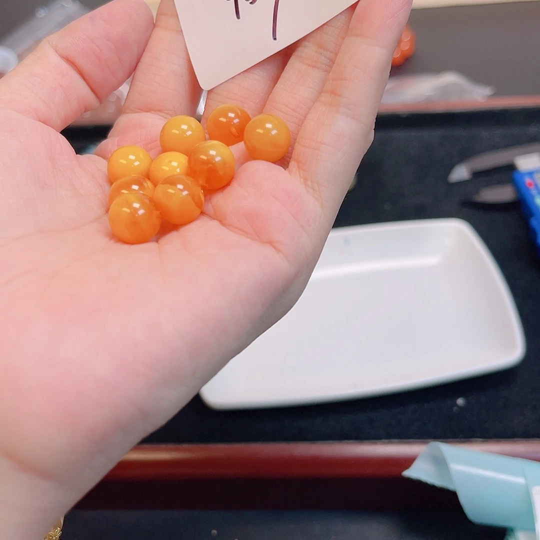 水晶珠宝半成品未镶嵌182 。