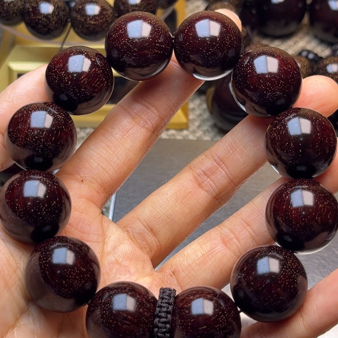 檀香紫檀（小叶紫檀）2.0 12满星