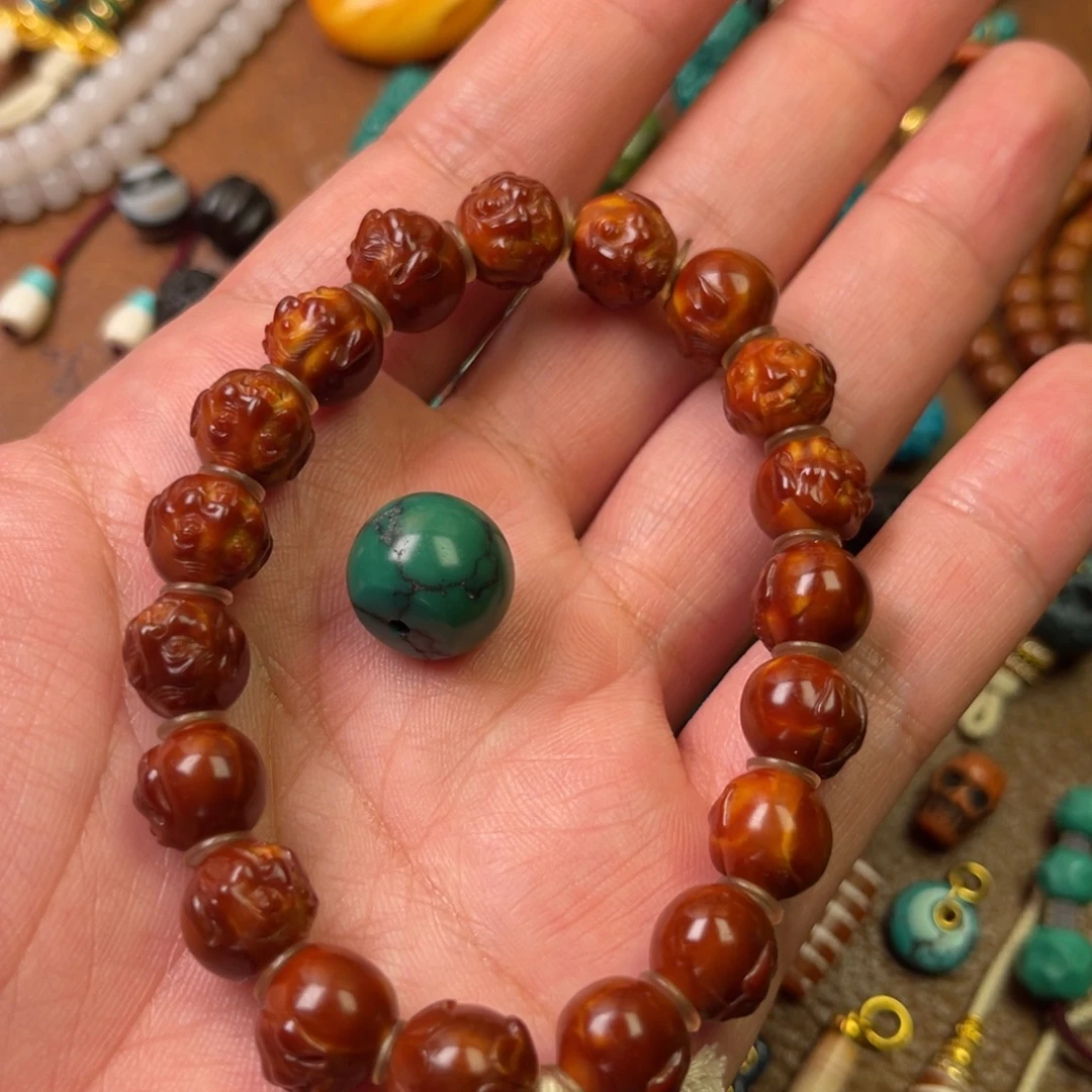 火****小叶紫檀手串/手链