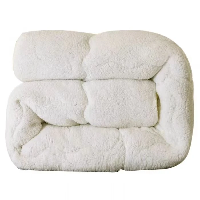 【涵总】高端定制羊羔绒精品被