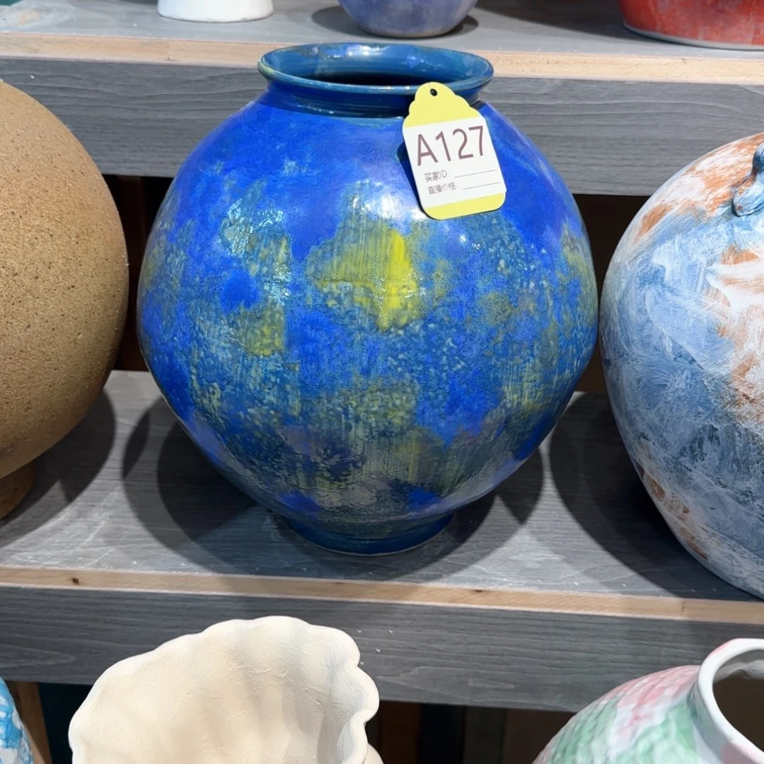 景德镇陶瓷艺术品