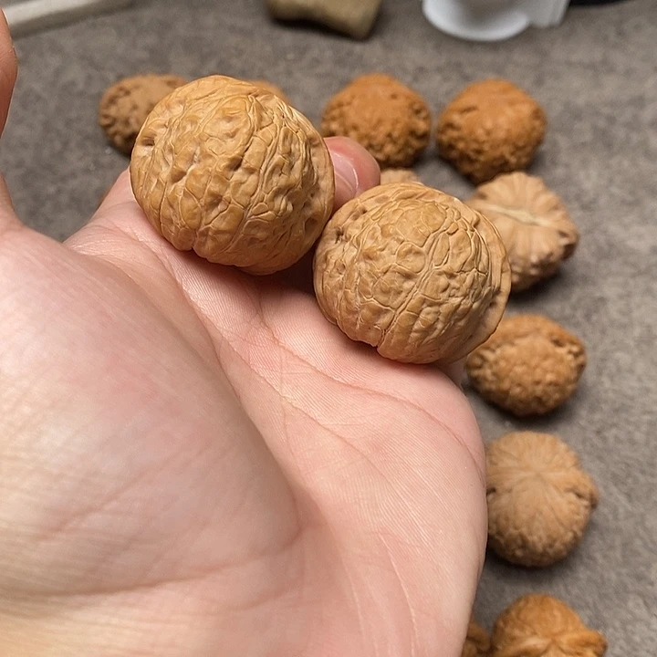 核桃手串/手链39全品南瓜墩