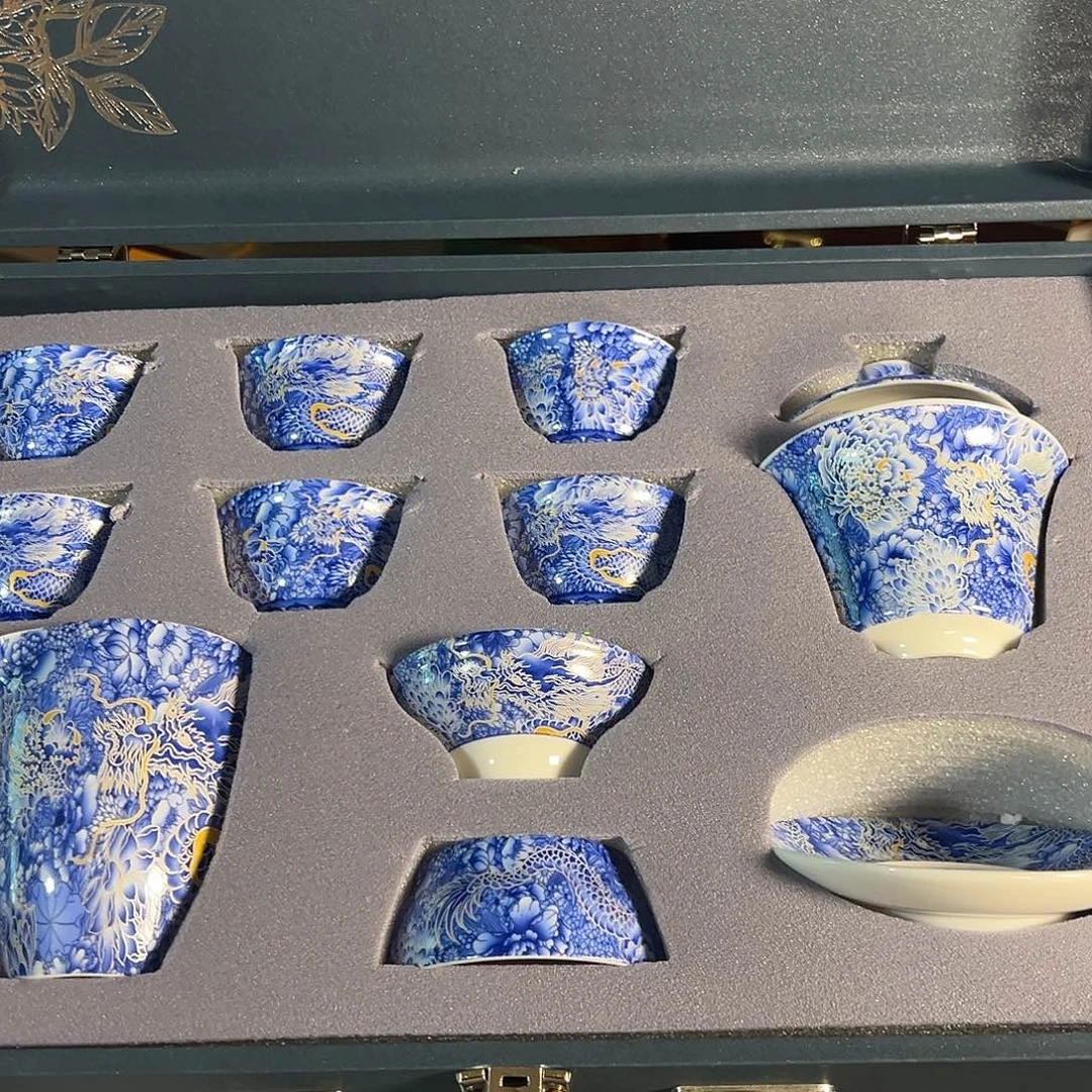孤品茶具套装等等等