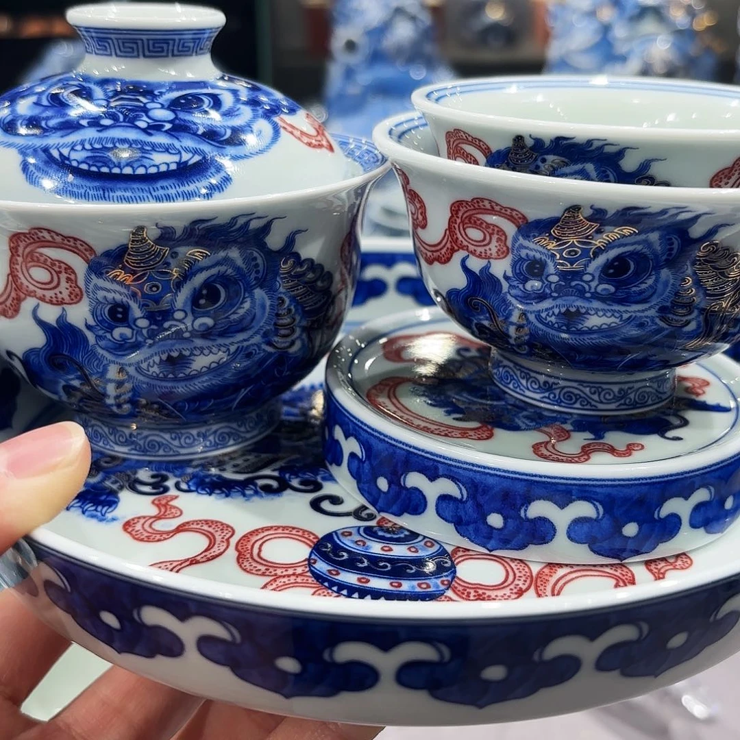 瓷片景德镇美术出版社