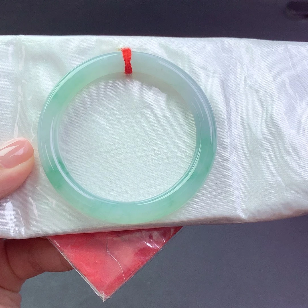 【闪购商品】未镶嵌手镯翡翠a 163375