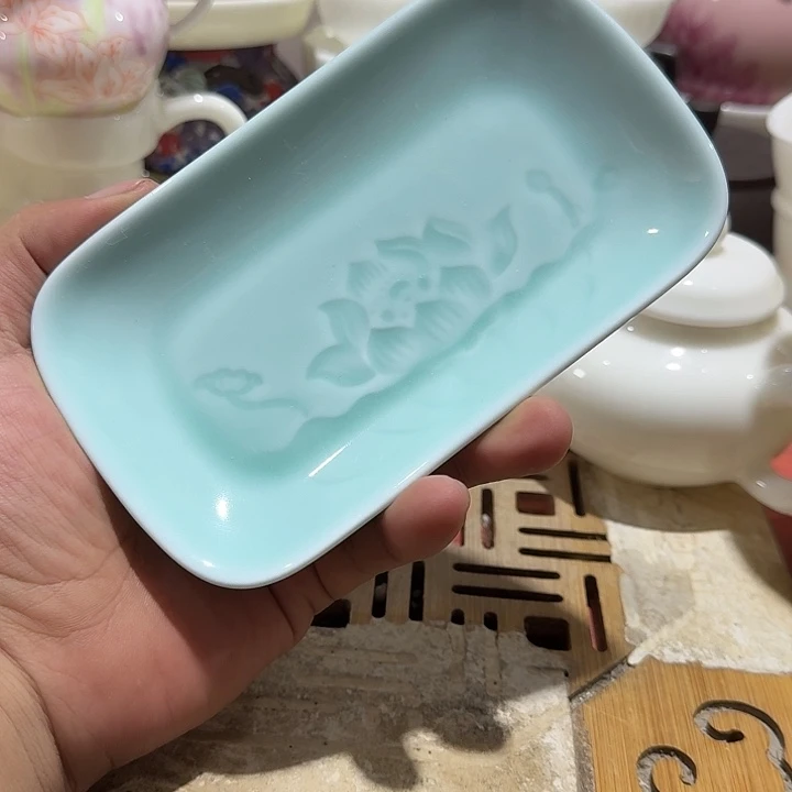 瑕疵茶具，介意勿拍