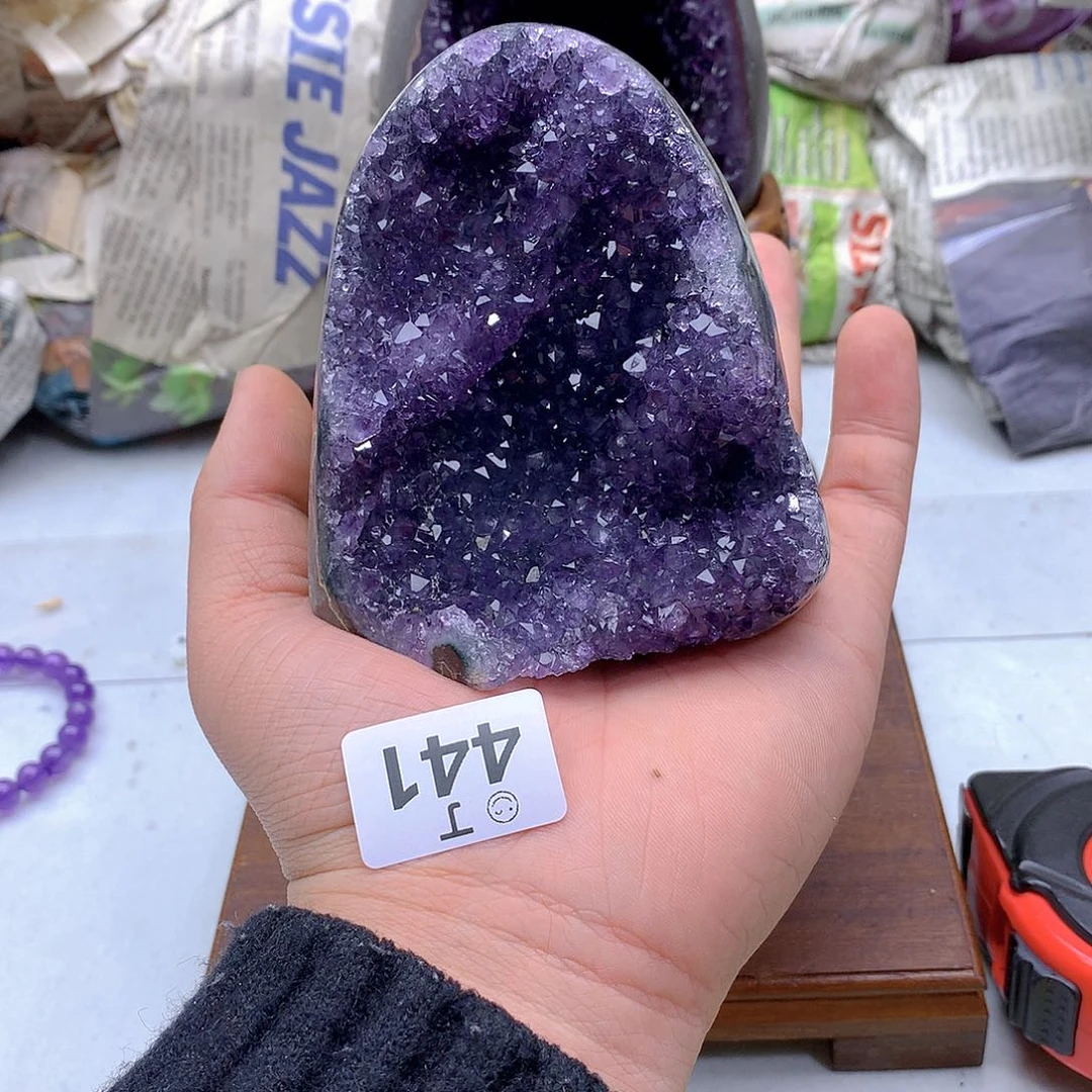 水晶大型摆件（非配饰）未镶嵌