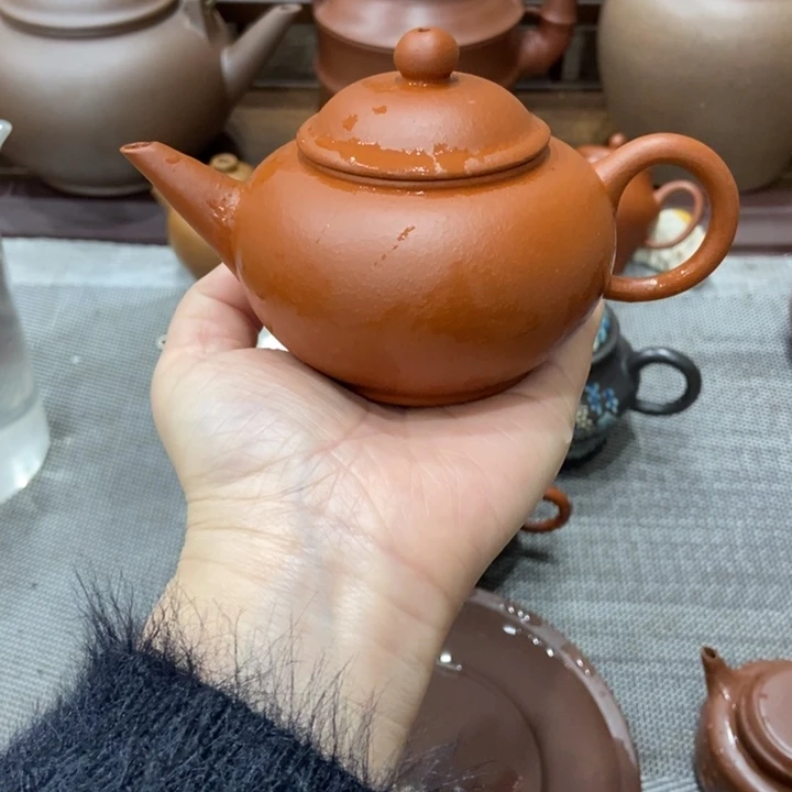 茶壶紫砂宜兴紫砂