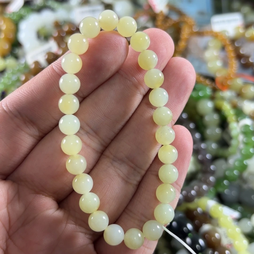 手链未镶嵌和田玉172