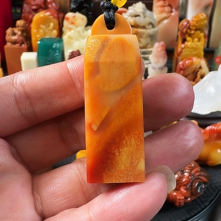 寿山石寿山芙蓉石