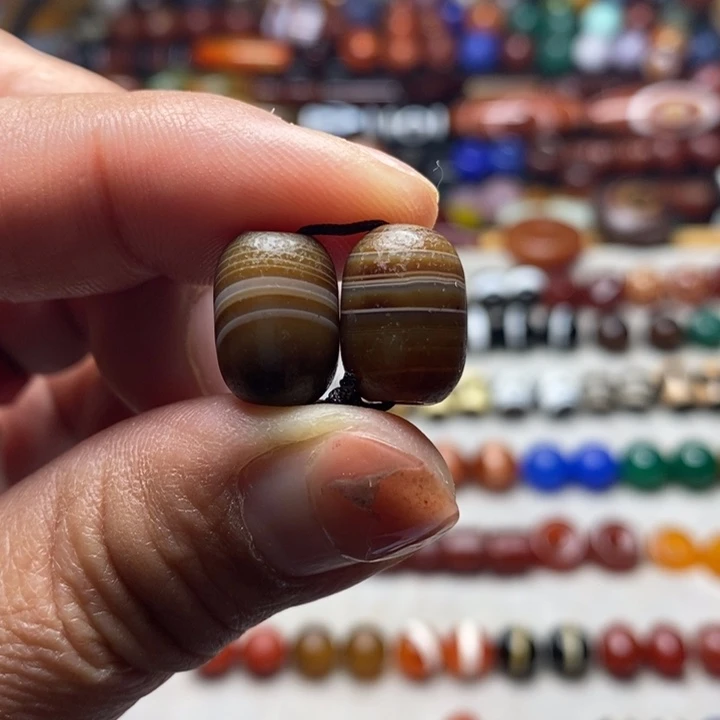 玛瑙/玉髓未镶嵌珠宝奇石