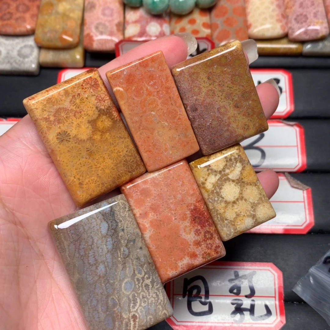 【闪购商品】未镶嵌颈饰硅化玉a****e