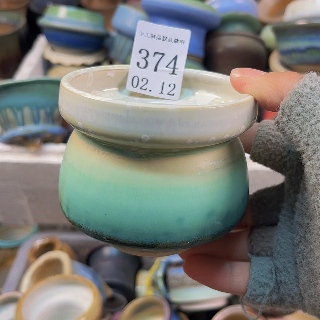 摆件景德镇陶瓷手工制作