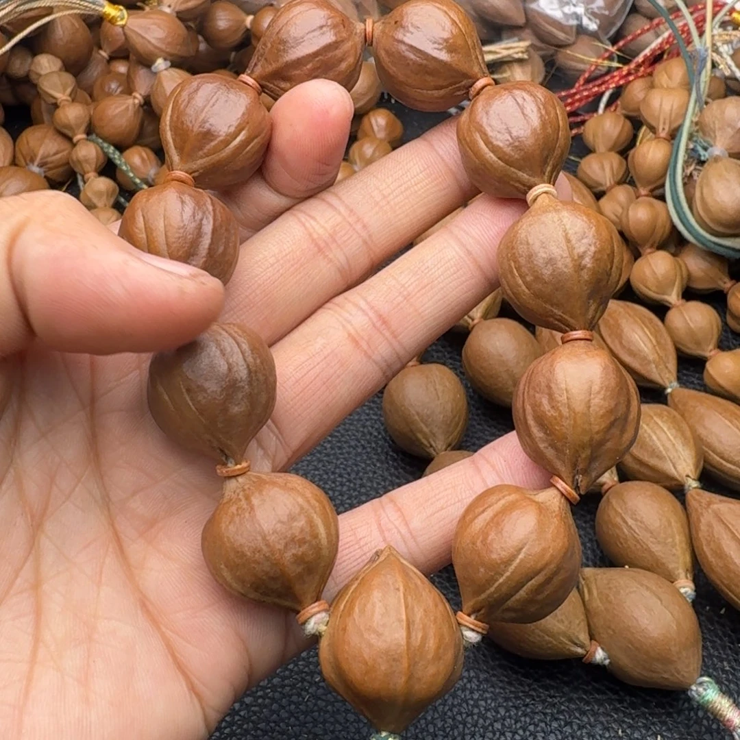 平***光手串/手链橄榄核1