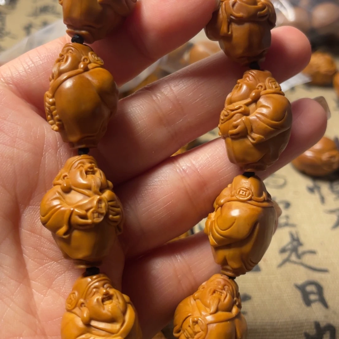 橄榄核手串/手链橄榄核