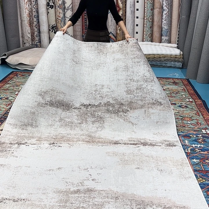 混纺178×248误差±1-3cm乳胶棉布底比利时绒微瑕特价