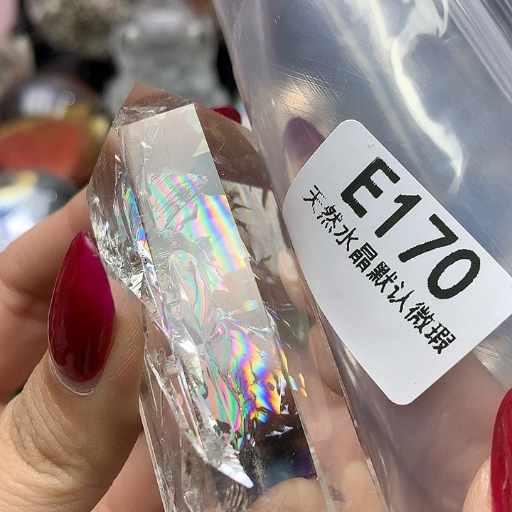 水晶水晶未镶嵌摆件