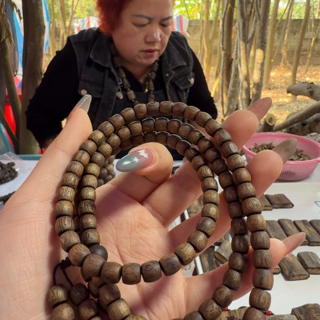 果***大线香奇楠沉香原木