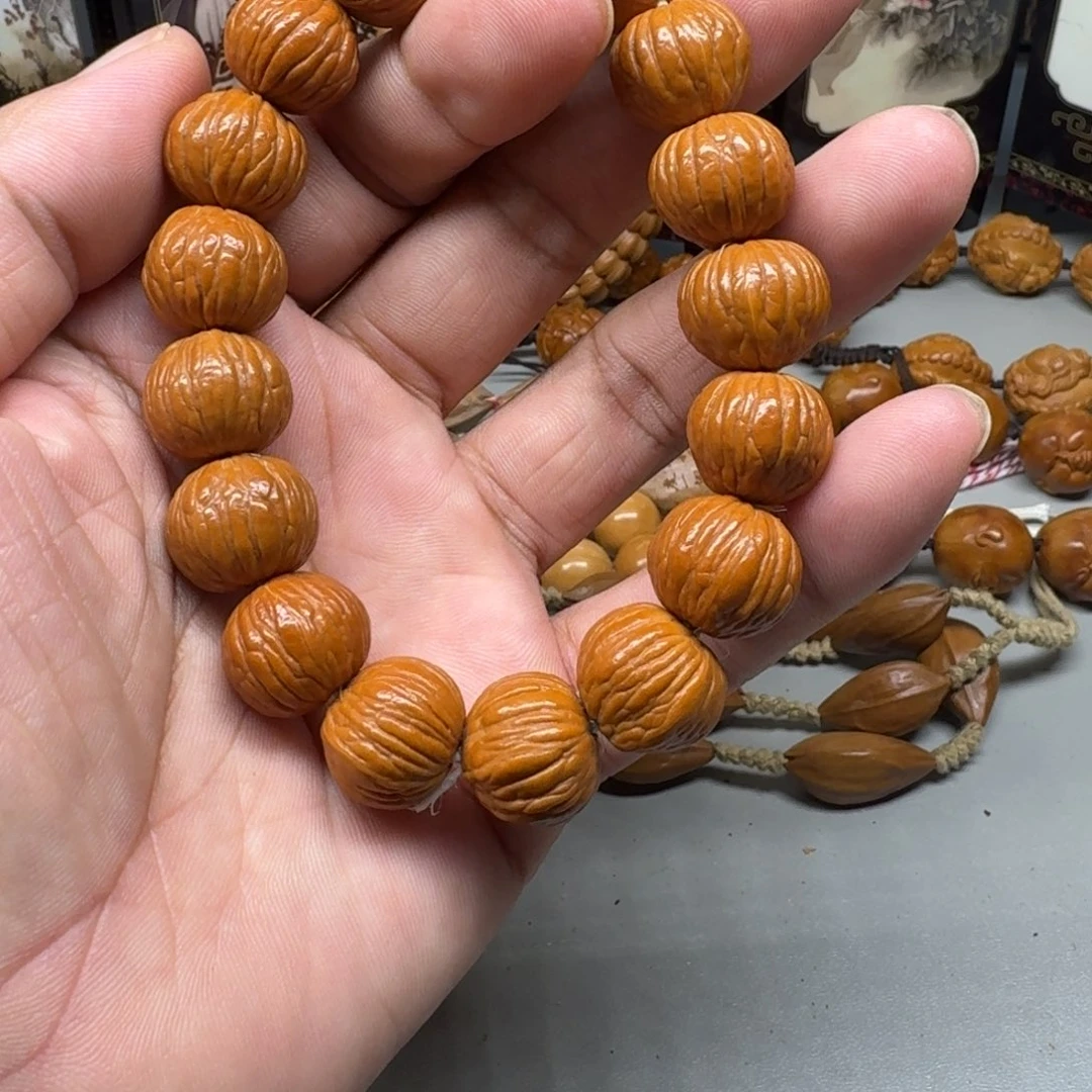 手串/手链橄榄核福利手串猴头