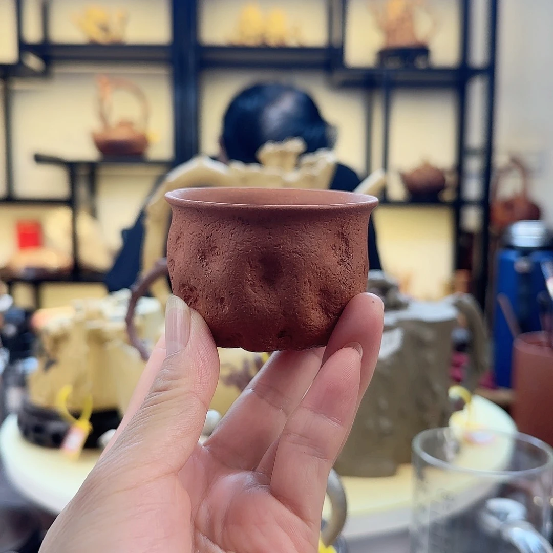茶壶紫砂国工蒋志敏