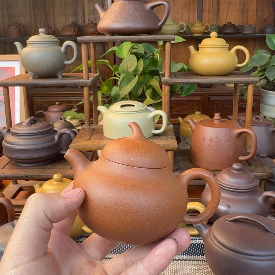 茶壶紫砂3564455344