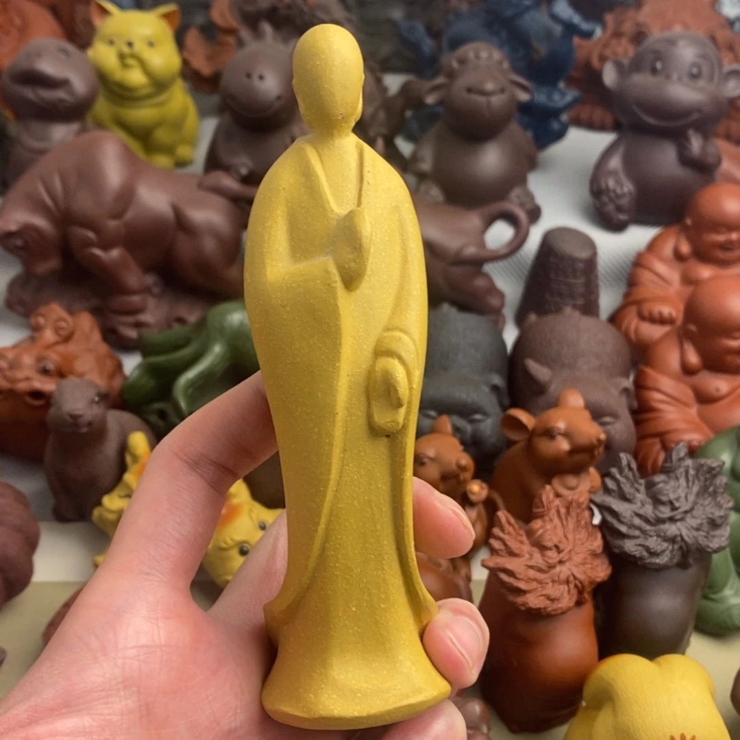 【闪购商品】紫砂茶宠紫砂茶宠