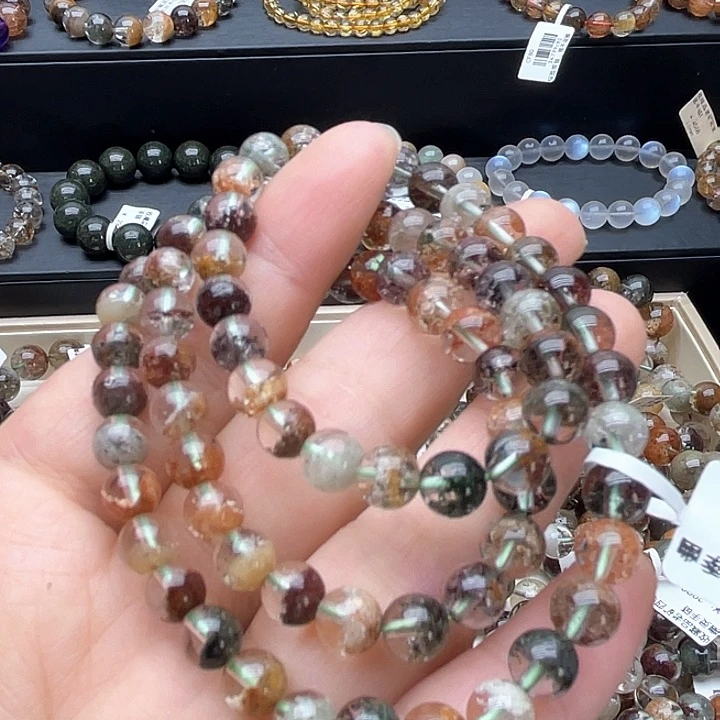 多样性发一条未镶嵌水晶