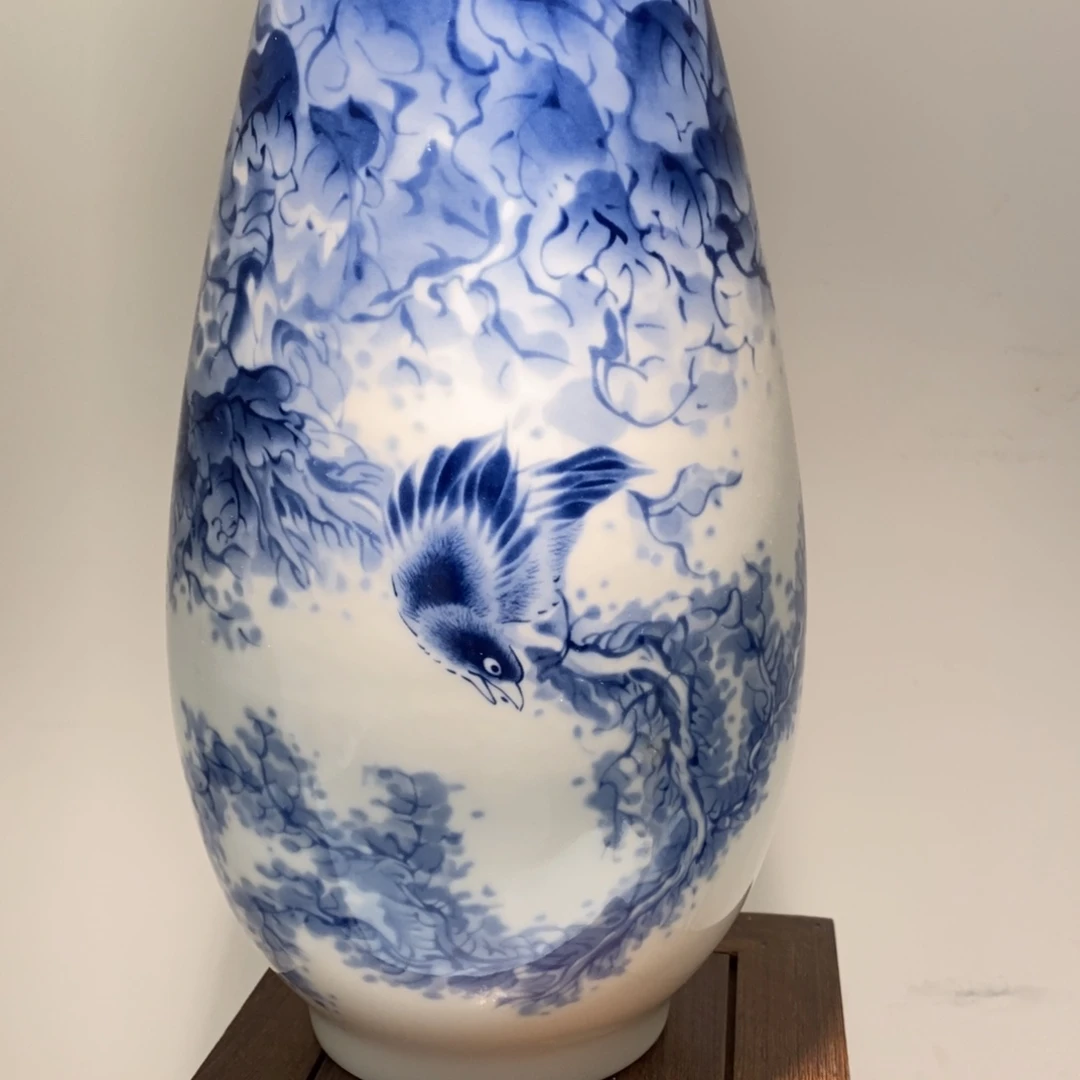 景德镇陶瓷花瓶摆件