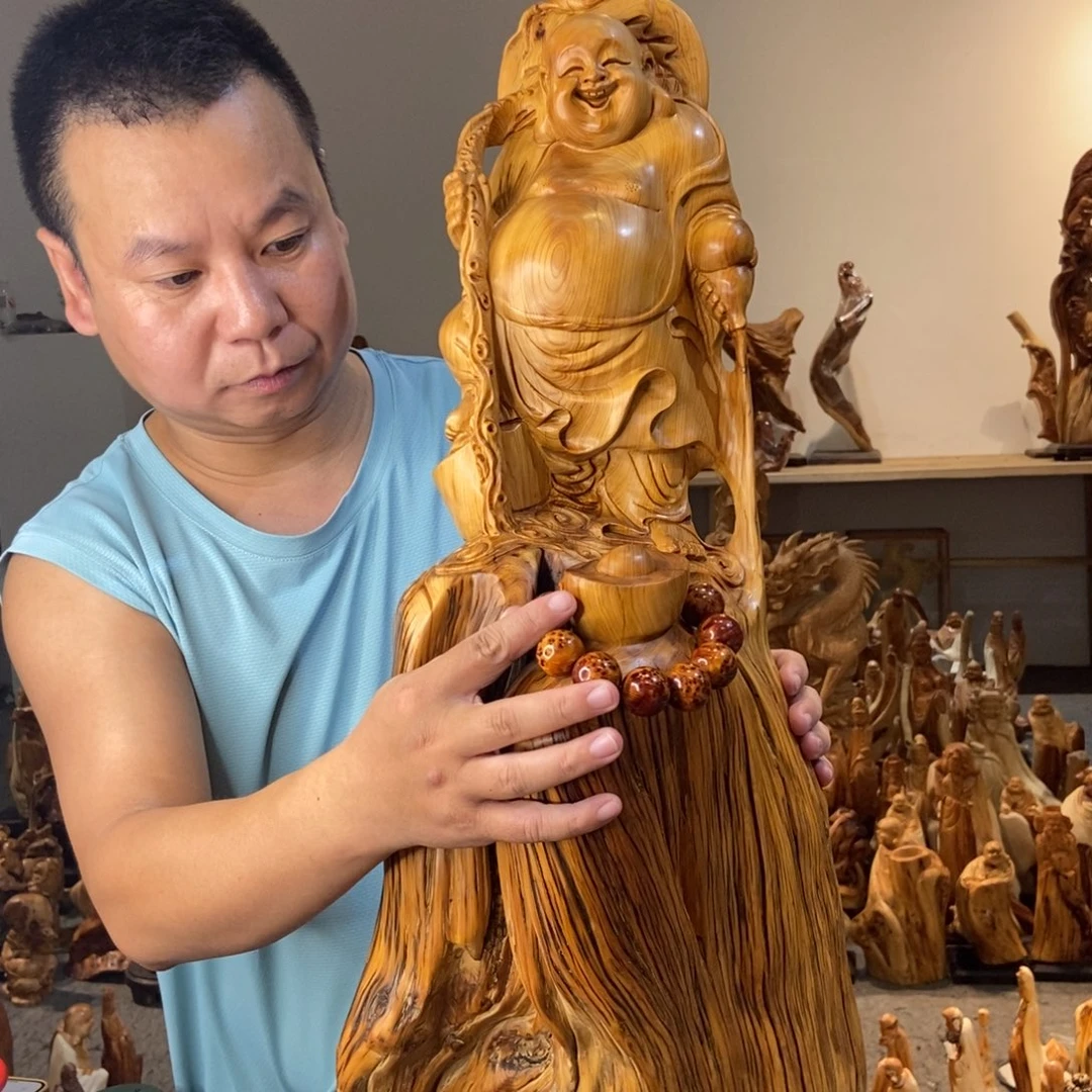 坤***柏木（崖柏）进来点点关注哦