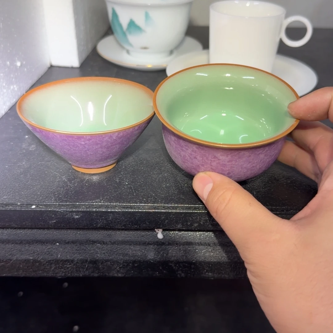 陶瓷茶具微瑕介意勿拍紫砂