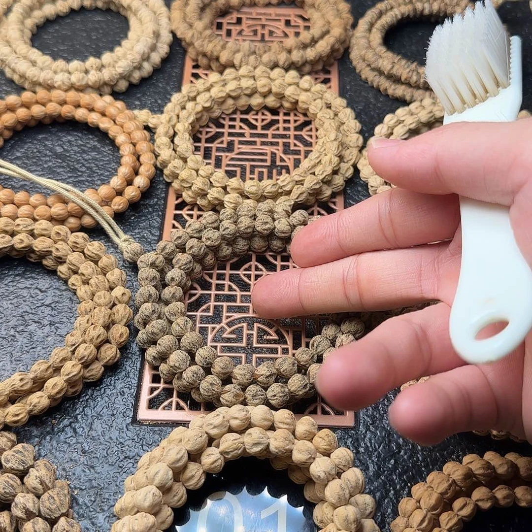 山***时柏香籽/百香籽吊坠