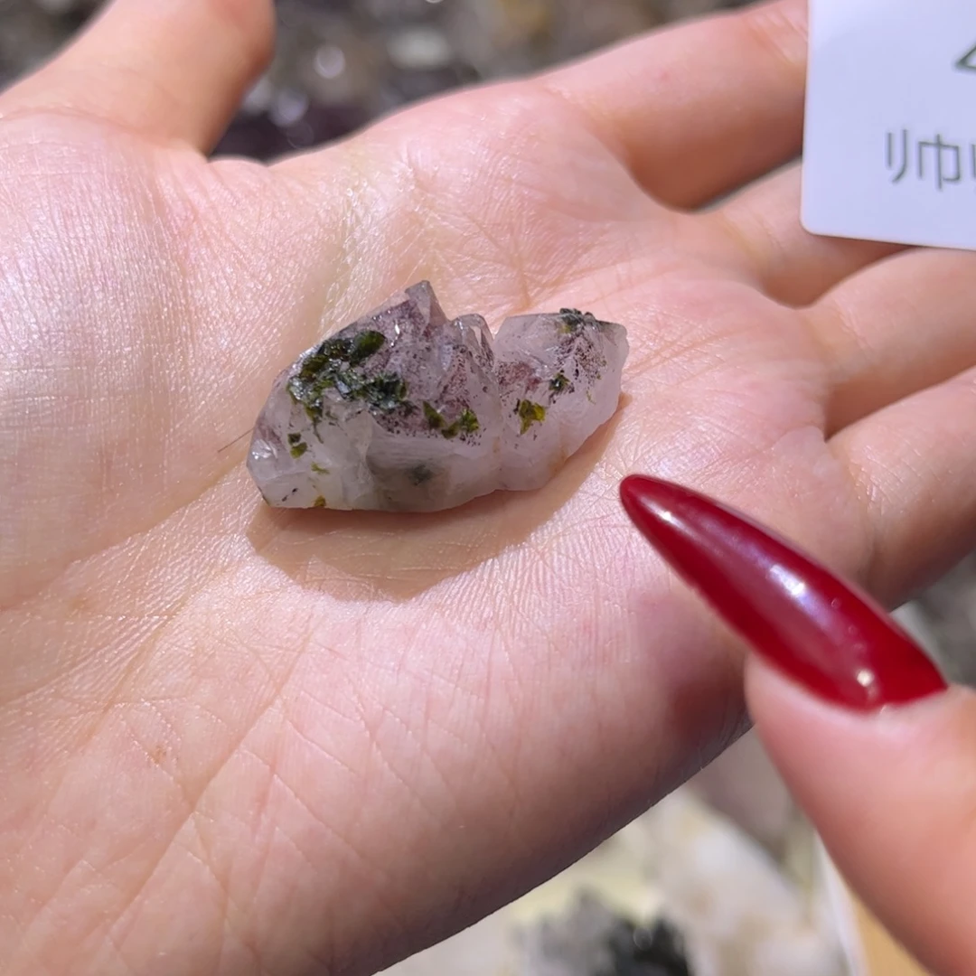 珠宝半成品紫晶未镶嵌479