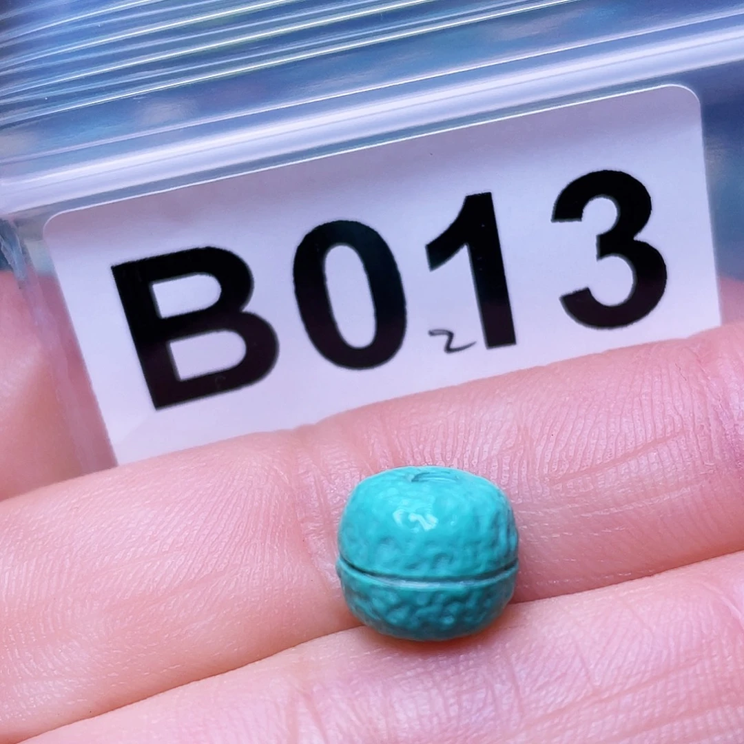 绿石头十堰原生态特色绿石头手工散珠