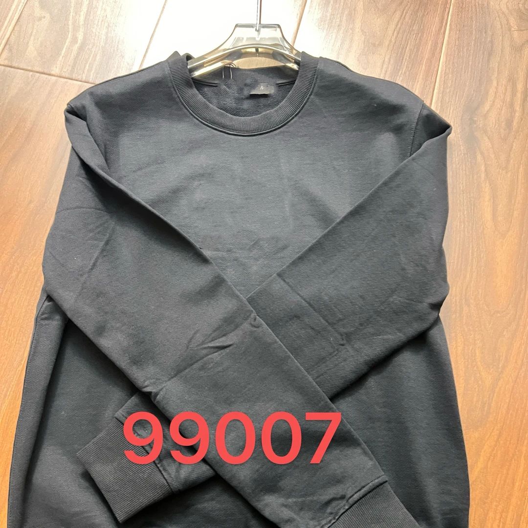 99007 dg新款男士长袖卫衣