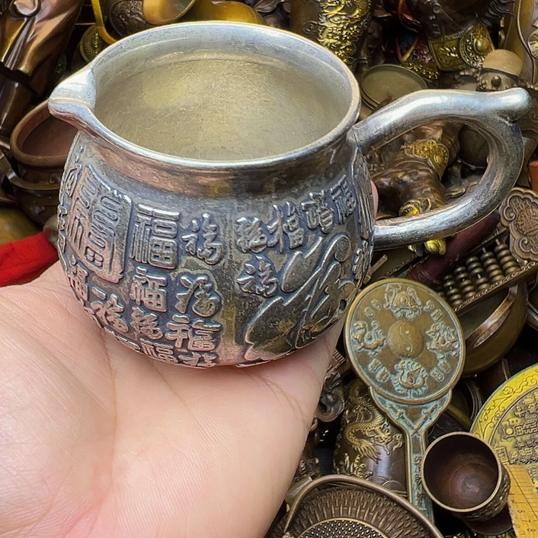 精品铜器，点击下单