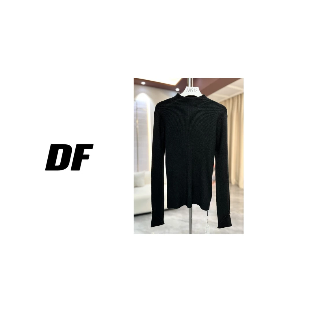 【A9512】WH-DF新款时尚女装春秋洋气百搭XF