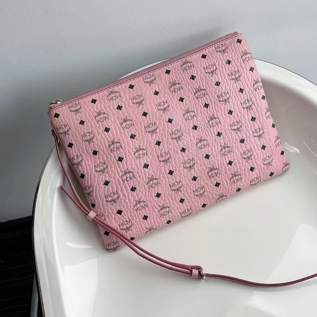 95新 MCM mcm斜挎包/9348993