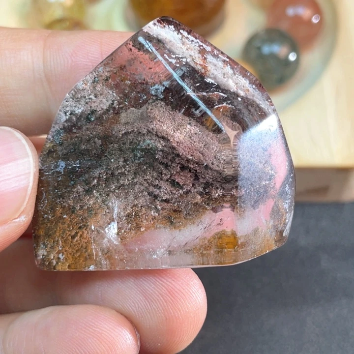未镶嵌颈饰水晶?****?