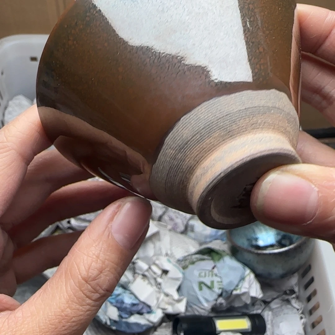 茶盏建窑建盏一主人杯单盏微瑕