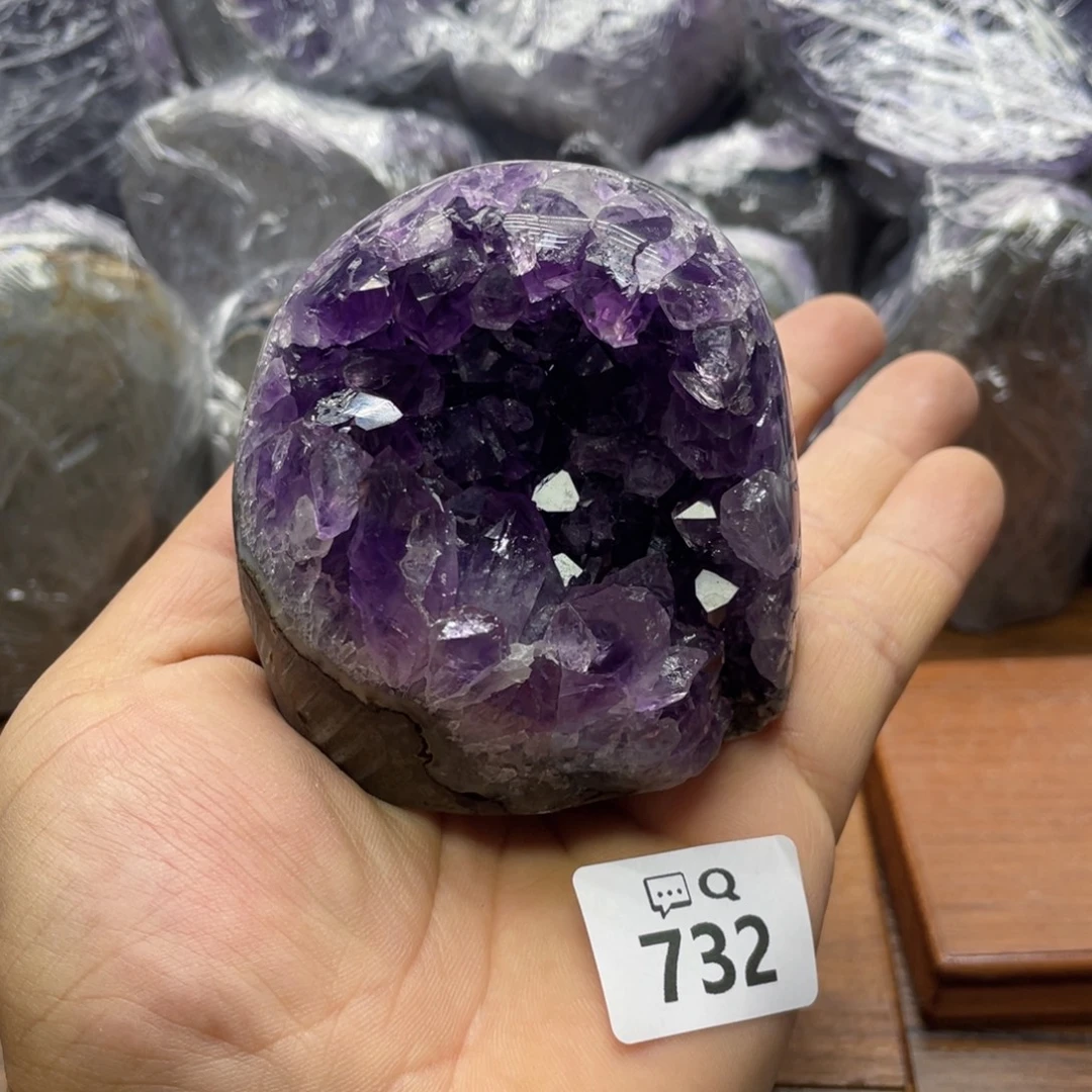 大型摆件（非配饰）未镶嵌水晶