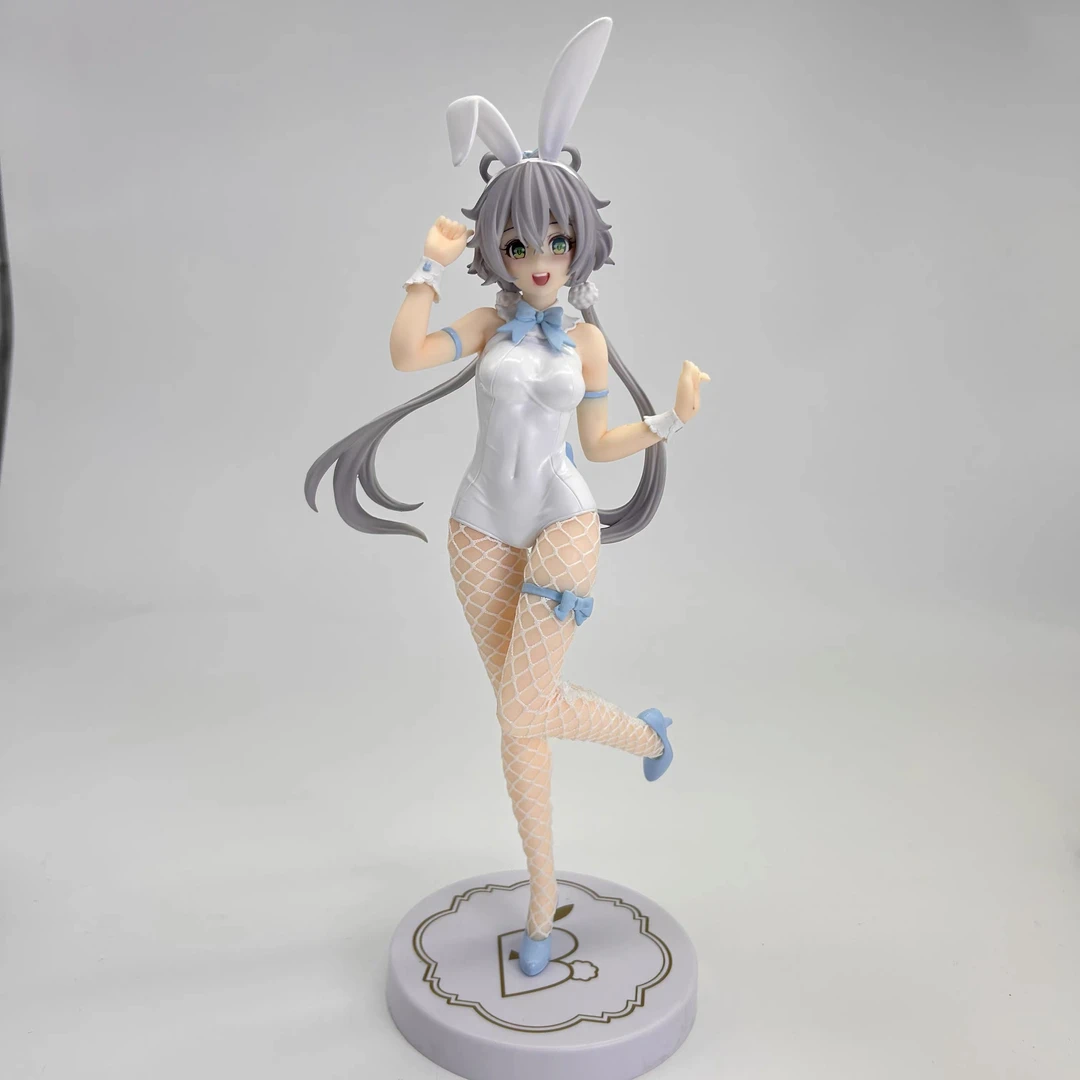 【洛天依】 白丝兔女郎 景品 手办 摆件