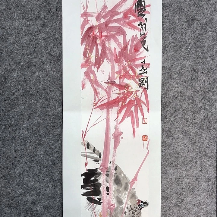 国画崔春刚国画作品